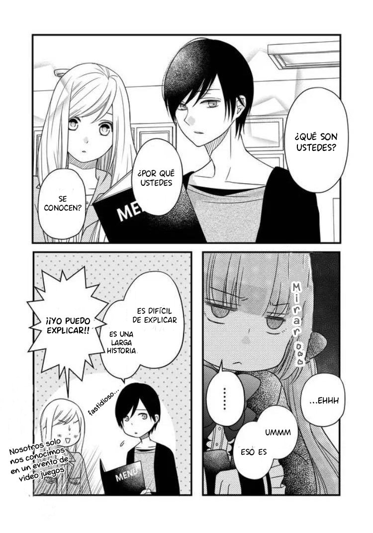Read Yamada-kun to Lv999 no Koi wo Suru ES Manga Online