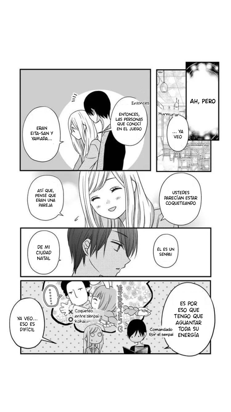 Read Yamada-kun to Lv999 no Koi wo Suru ES Manga Online