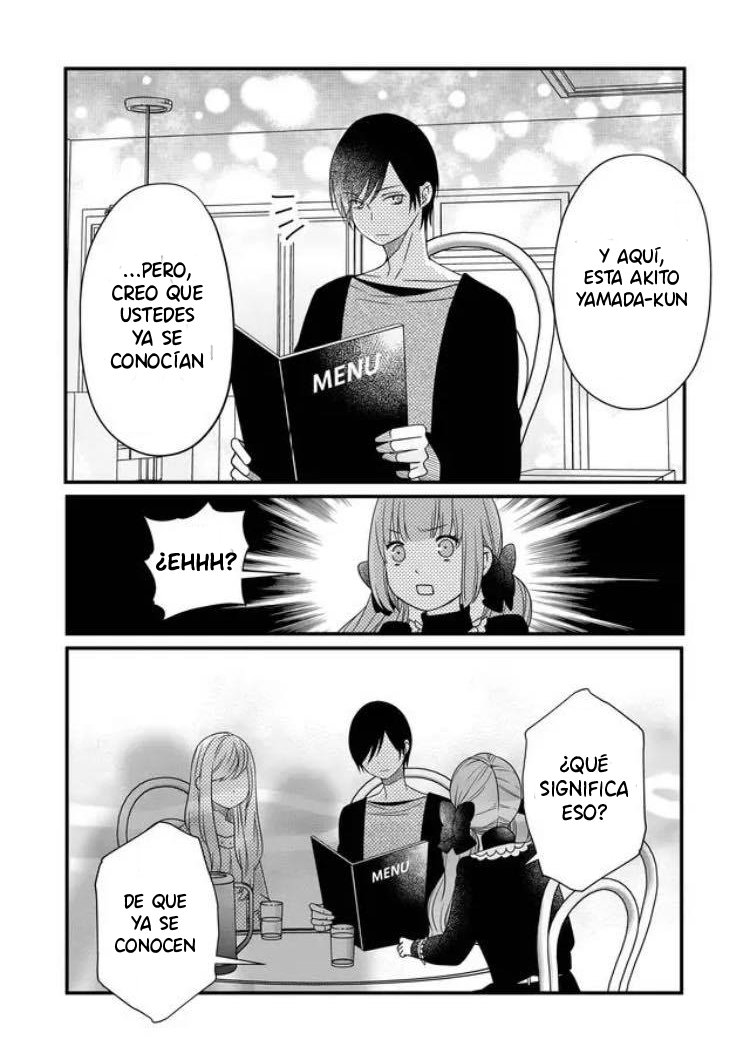 Read Yamada-kun to Lv999 no Koi wo Suru ES Manga Online