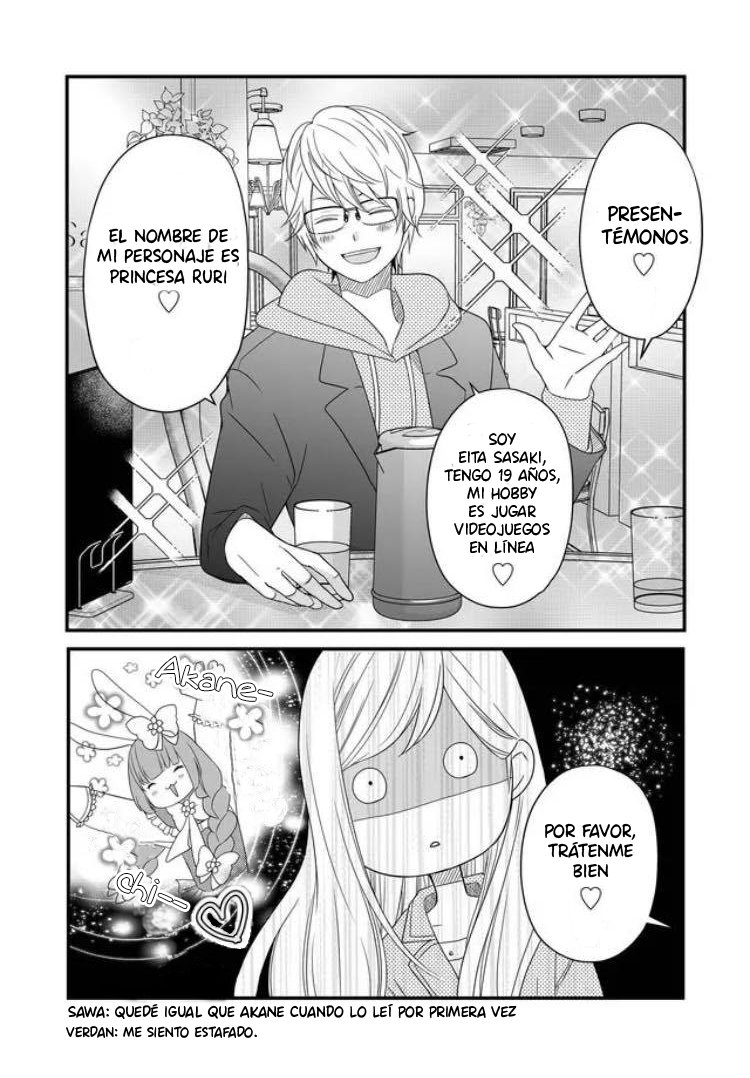 Read Yamada-kun to Lv999 no Koi wo Suru ES Manga Online
