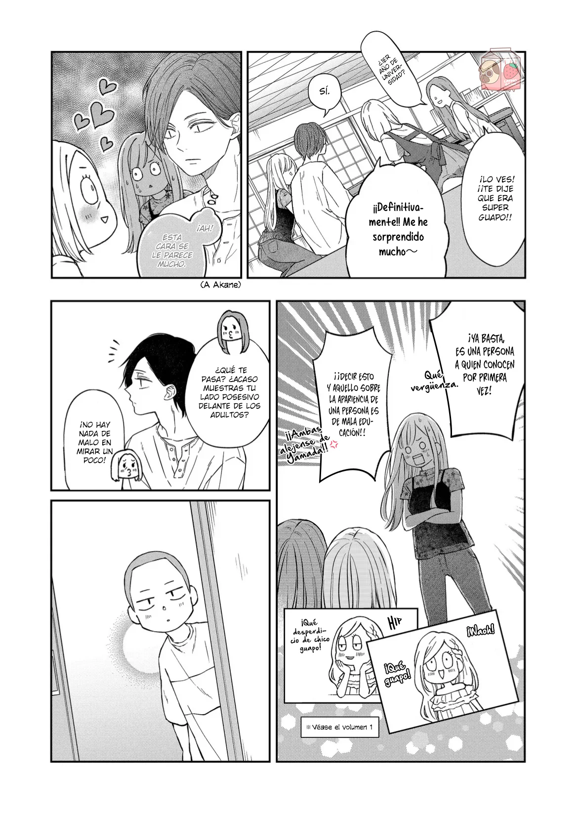 Read Yamada-kun to Lv999 no Koi wo Suru ES Manga Online