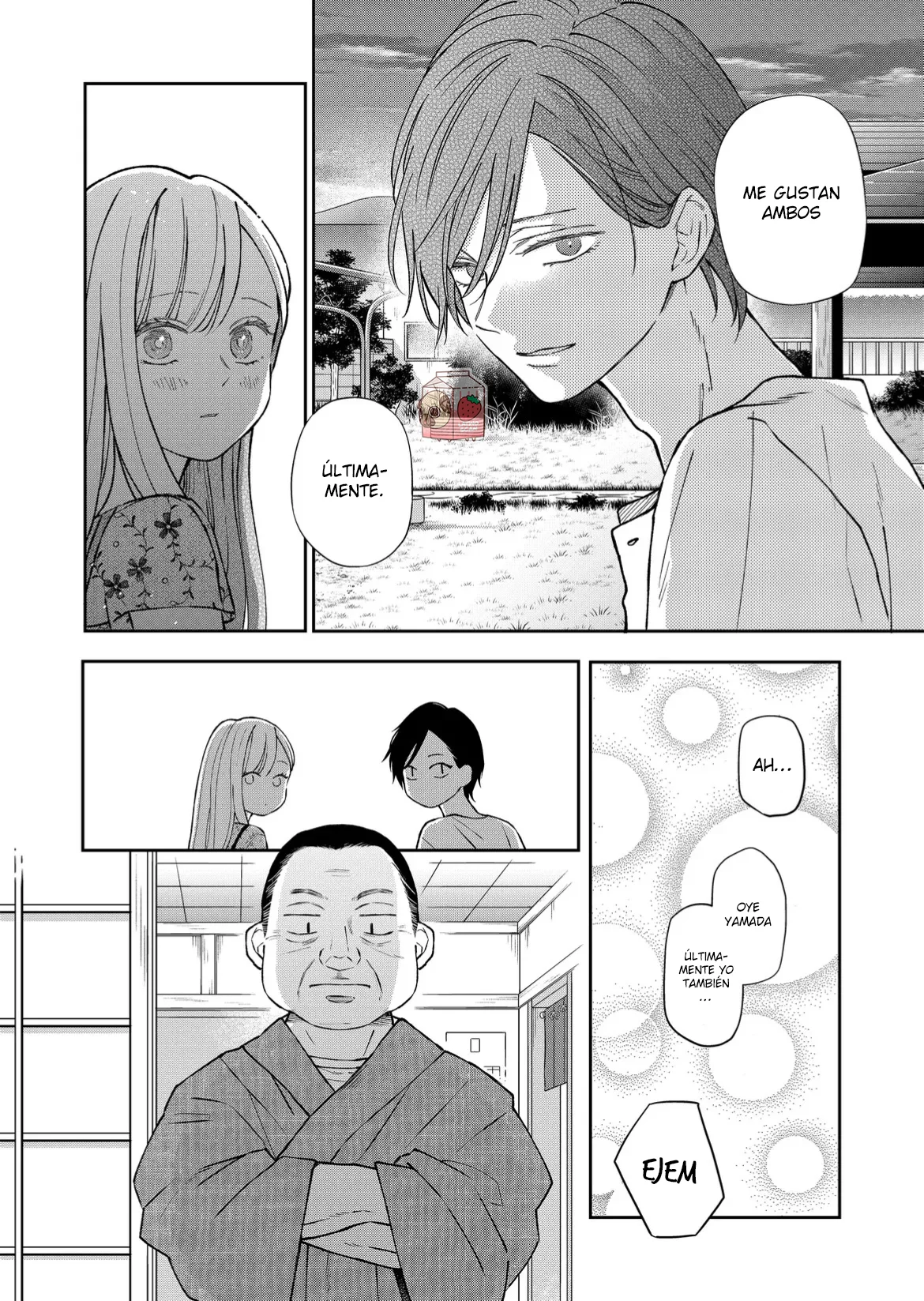 Read Yamada-kun to Lv999 no Koi wo Suru ES Manga Online