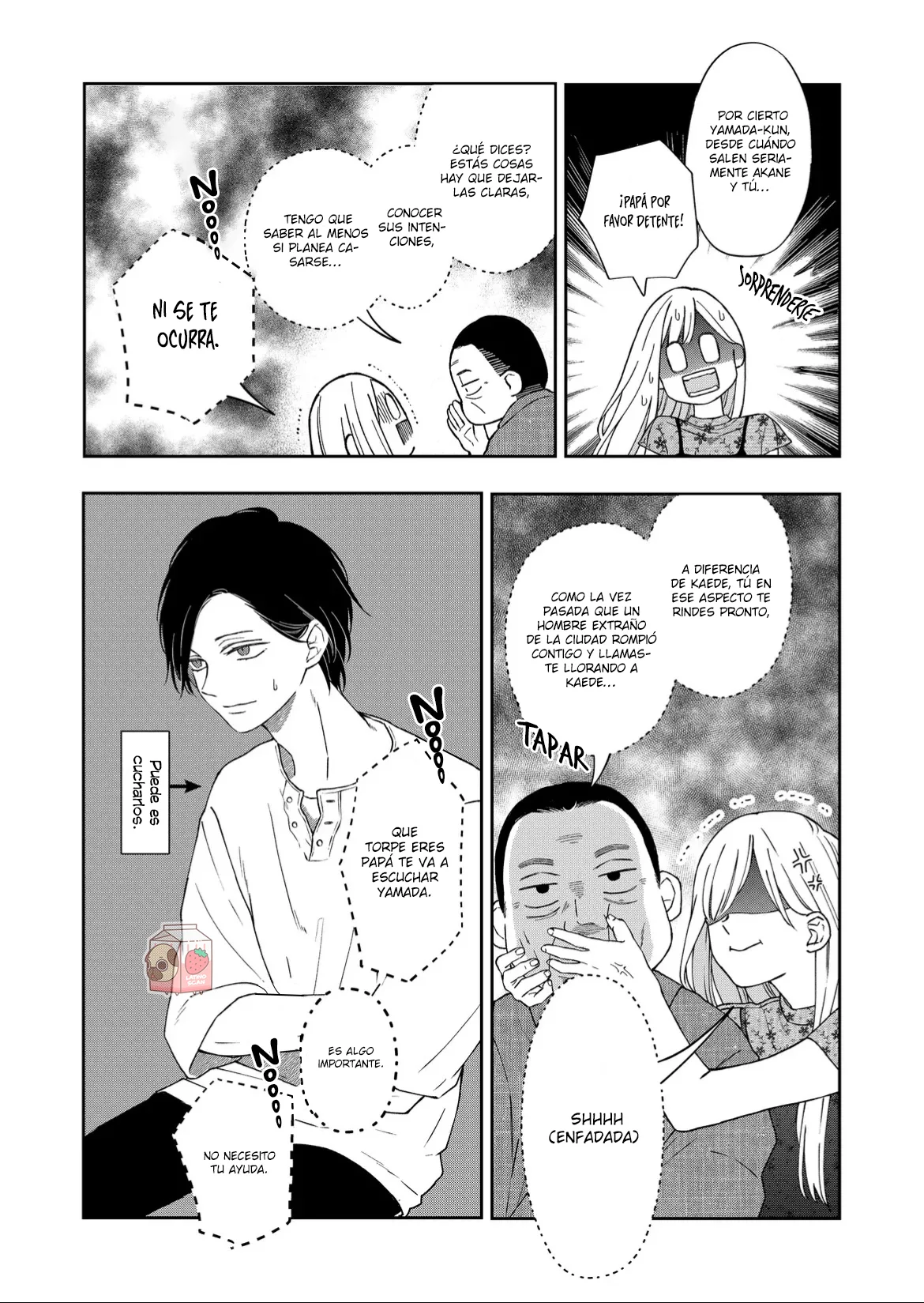 Read Yamada-kun to Lv999 no Koi wo Suru ES Manga Online