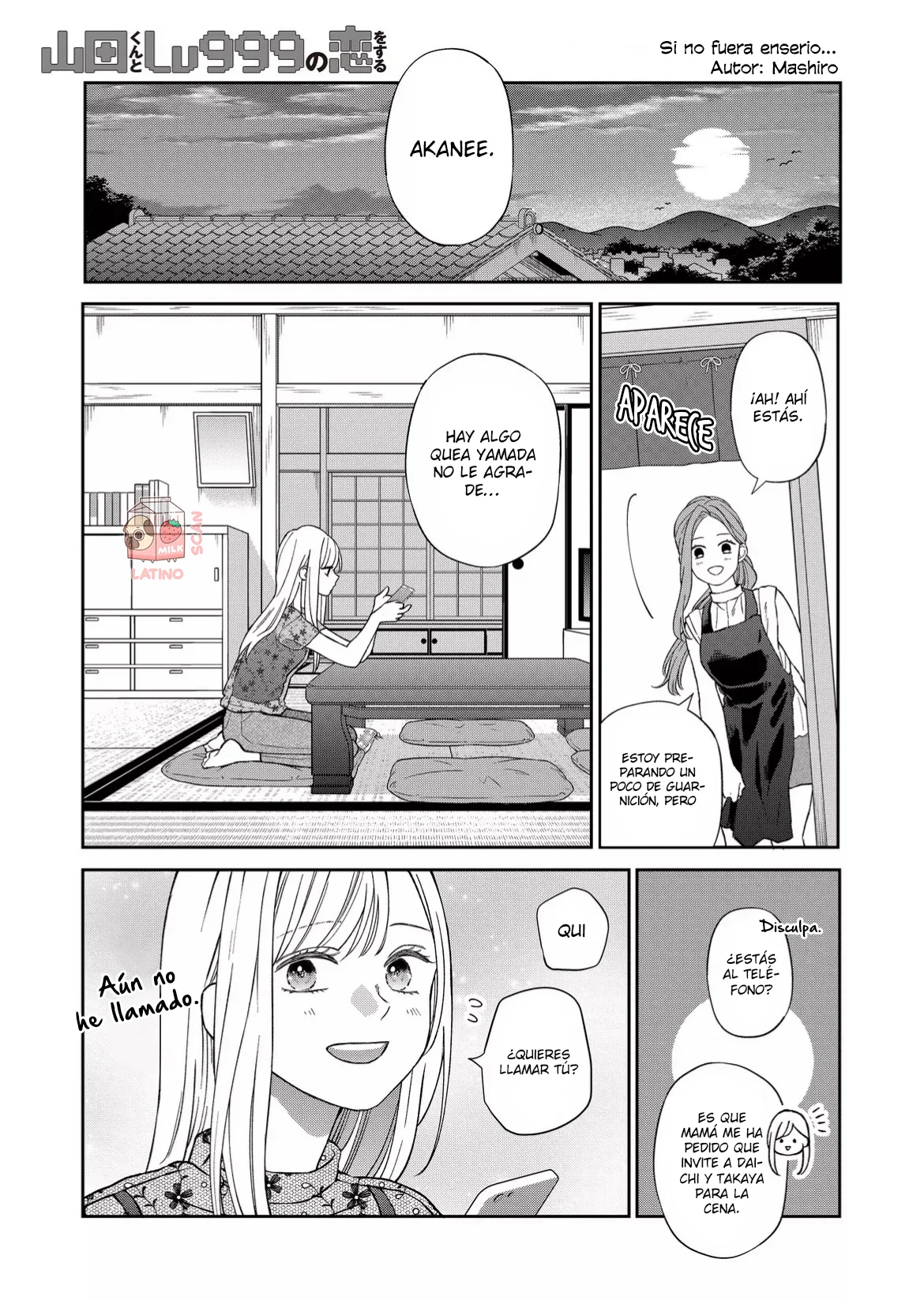 Read Yamada-kun to Lv999 no Koi wo Suru ES Manga Online