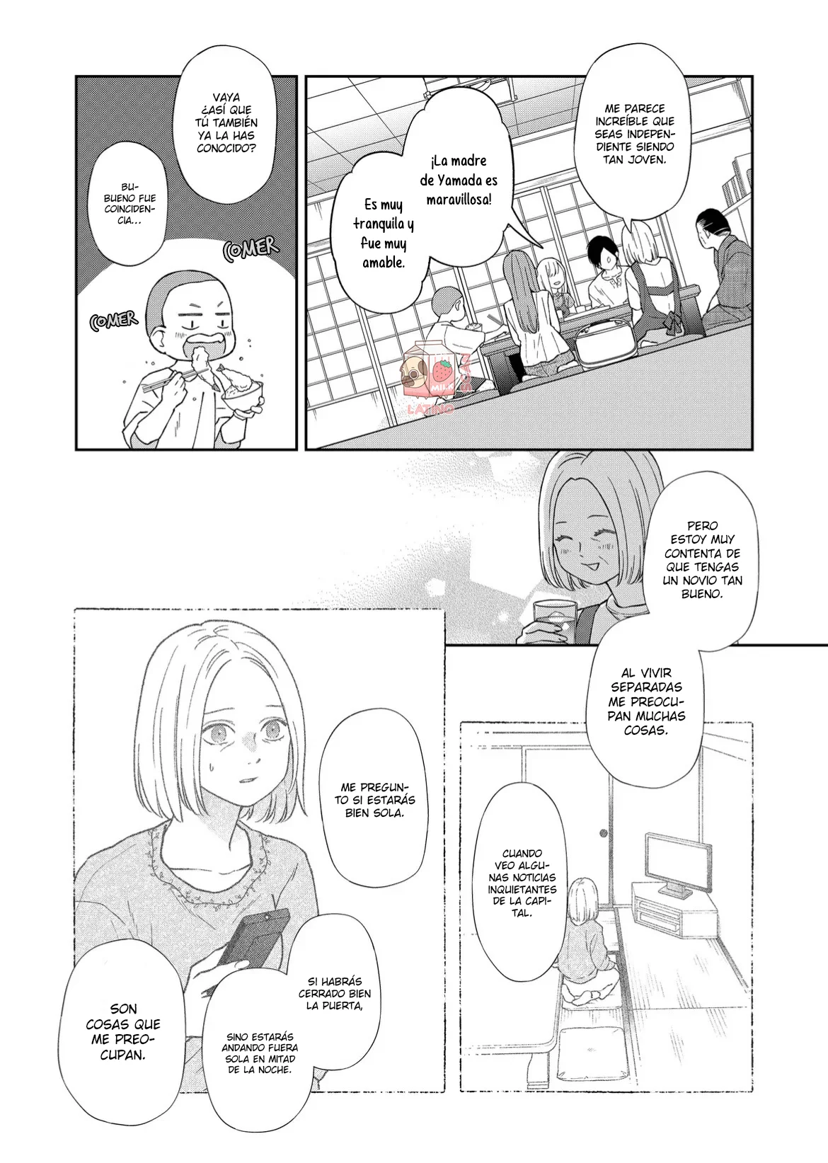 Read Yamada-kun to Lv999 no Koi wo Suru ES Manga Online
