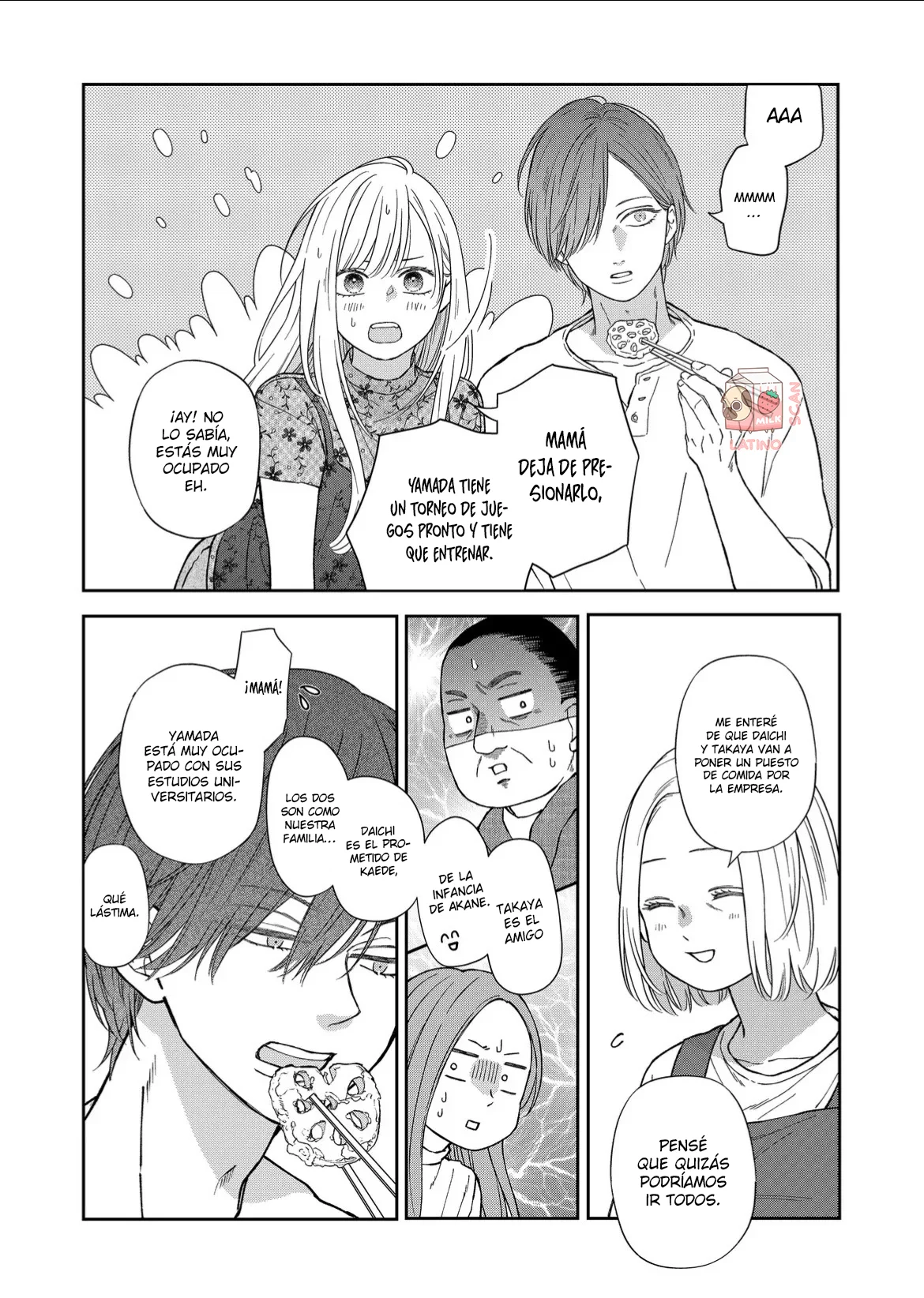 Read Yamada-kun to Lv999 no Koi wo Suru ES Manga Online