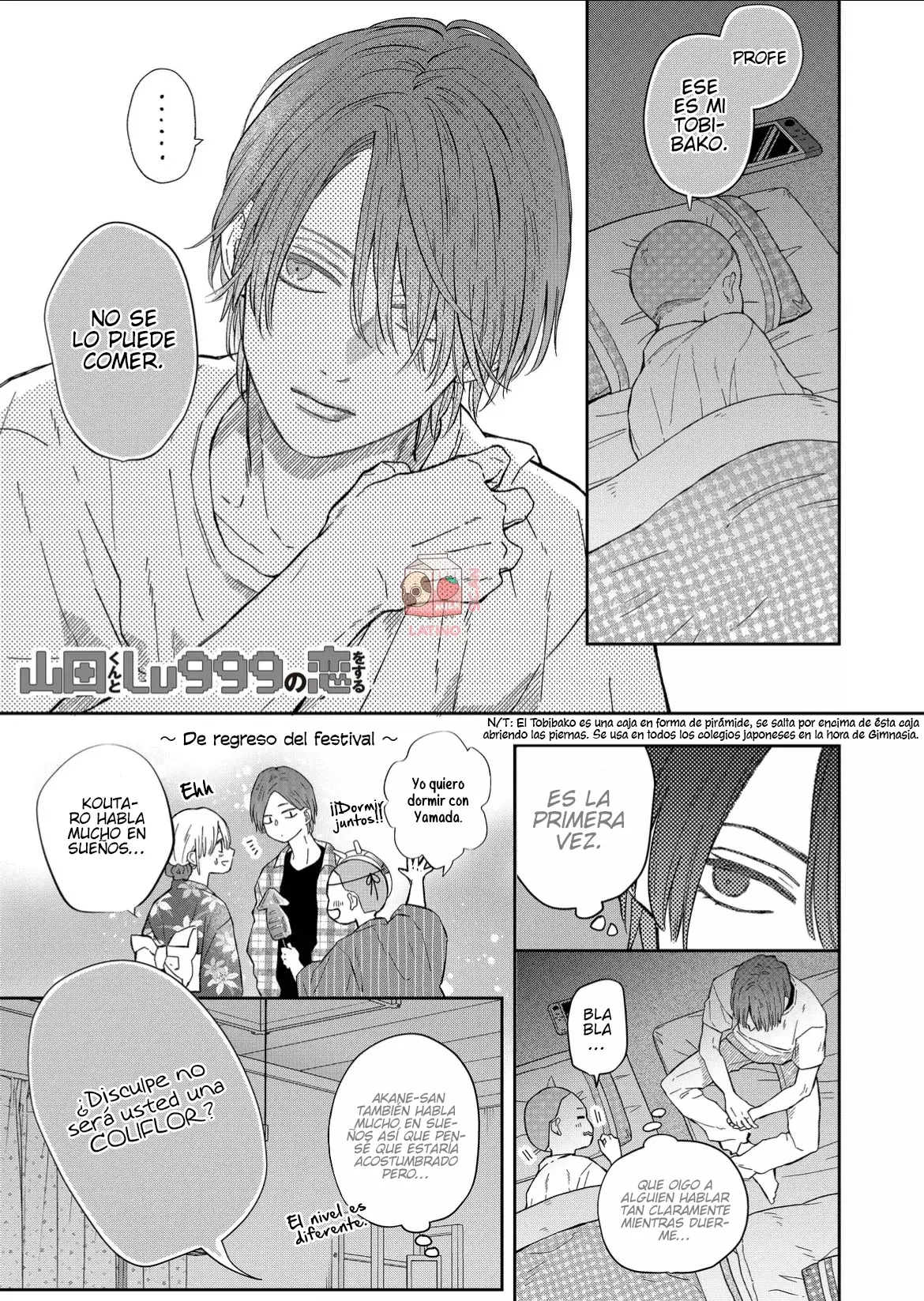 Read Yamada-kun to Lv999 no Koi wo Suru ES Manga Online