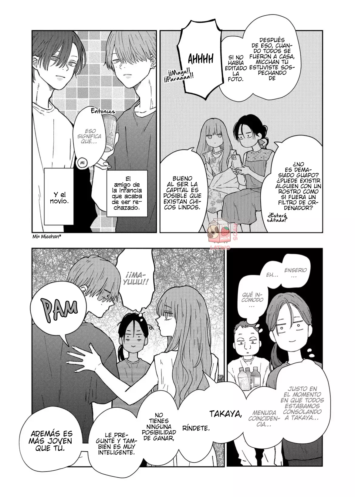 Read Yamada-kun to Lv999 no Koi wo Suru ES Manga Online
