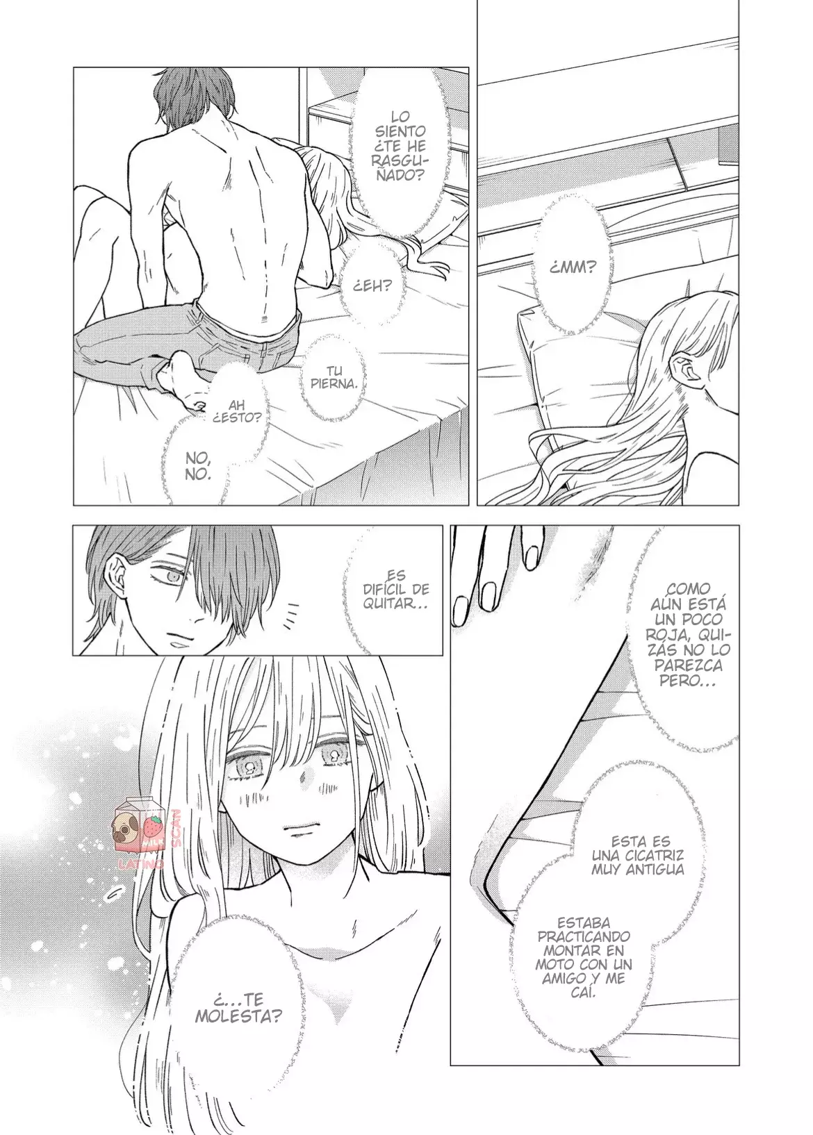 Read Yamada-kun to Lv999 no Koi wo Suru ES Manga Online