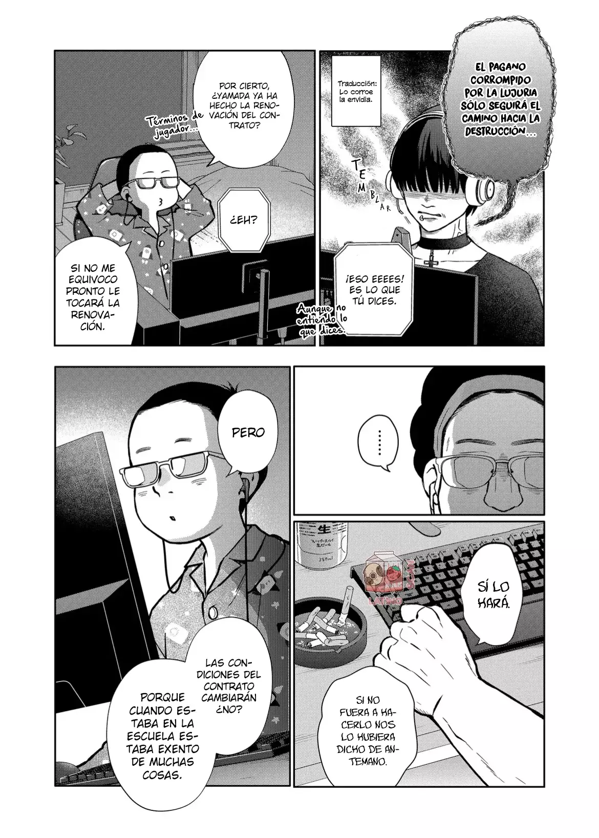 Read Yamada-kun to Lv999 no Koi wo Suru ES Manga Online