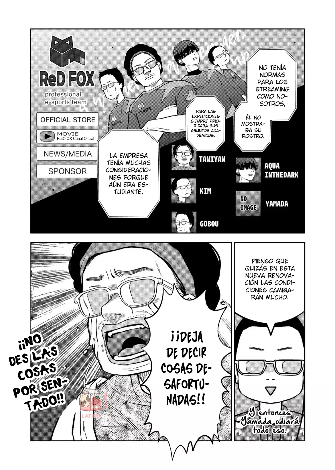 Read Yamada-kun to Lv999 no Koi wo Suru ES Manga Online