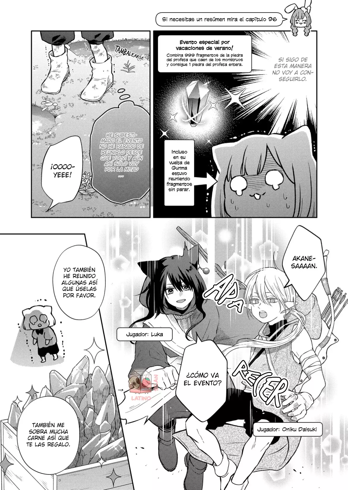 Read Yamada-kun to Lv999 no Koi wo Suru ES Manga Online