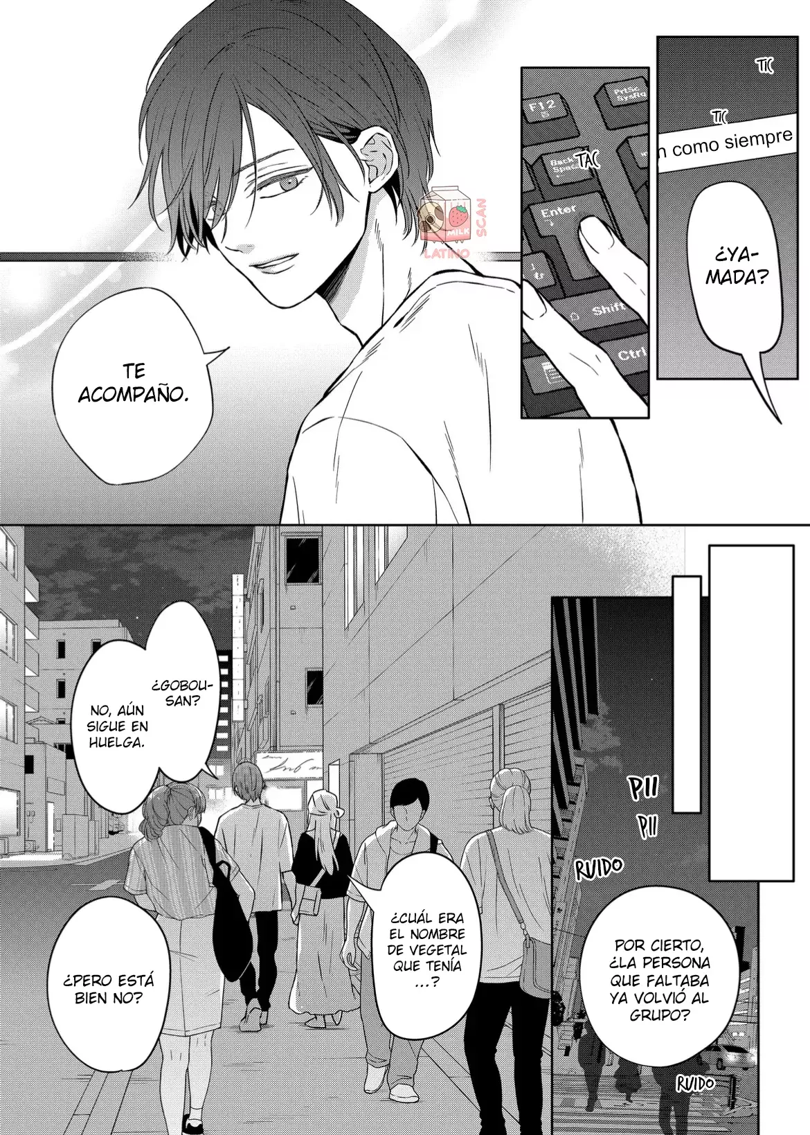 Read Yamada-kun to Lv999 no Koi wo Suru ES Manga Online