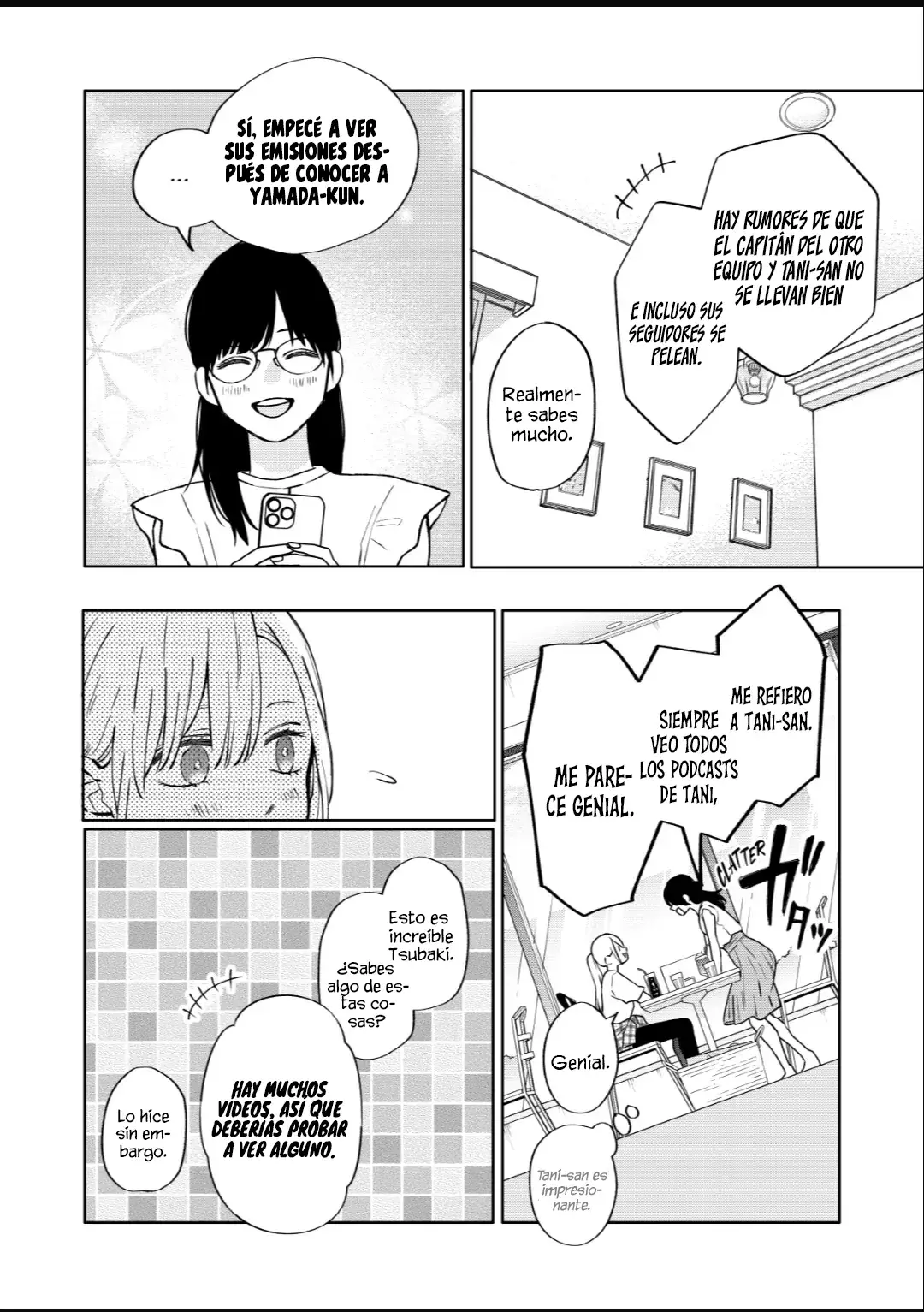 Read Yamada-kun to Lv999 no Koi wo Suru ES Manga Online