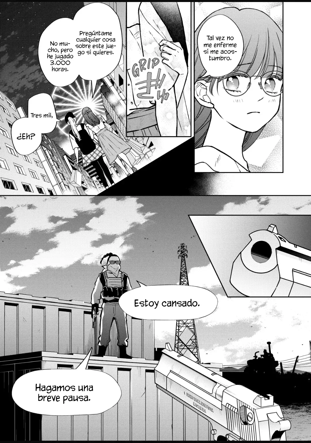 Read Yamada-kun to Lv999 no Koi wo Suru ES Manga Online