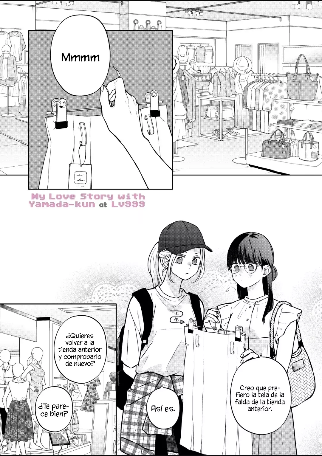 Read Yamada-kun to Lv999 no Koi wo Suru ES Manga Online