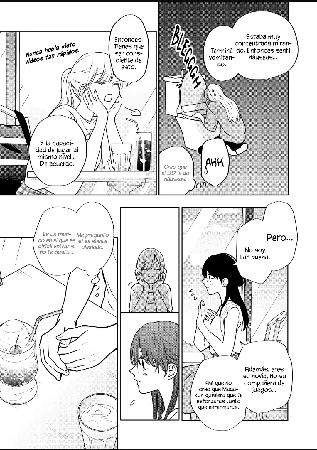 Read Yamada-kun to Lv999 no Koi wo Suru ES Manga Online
