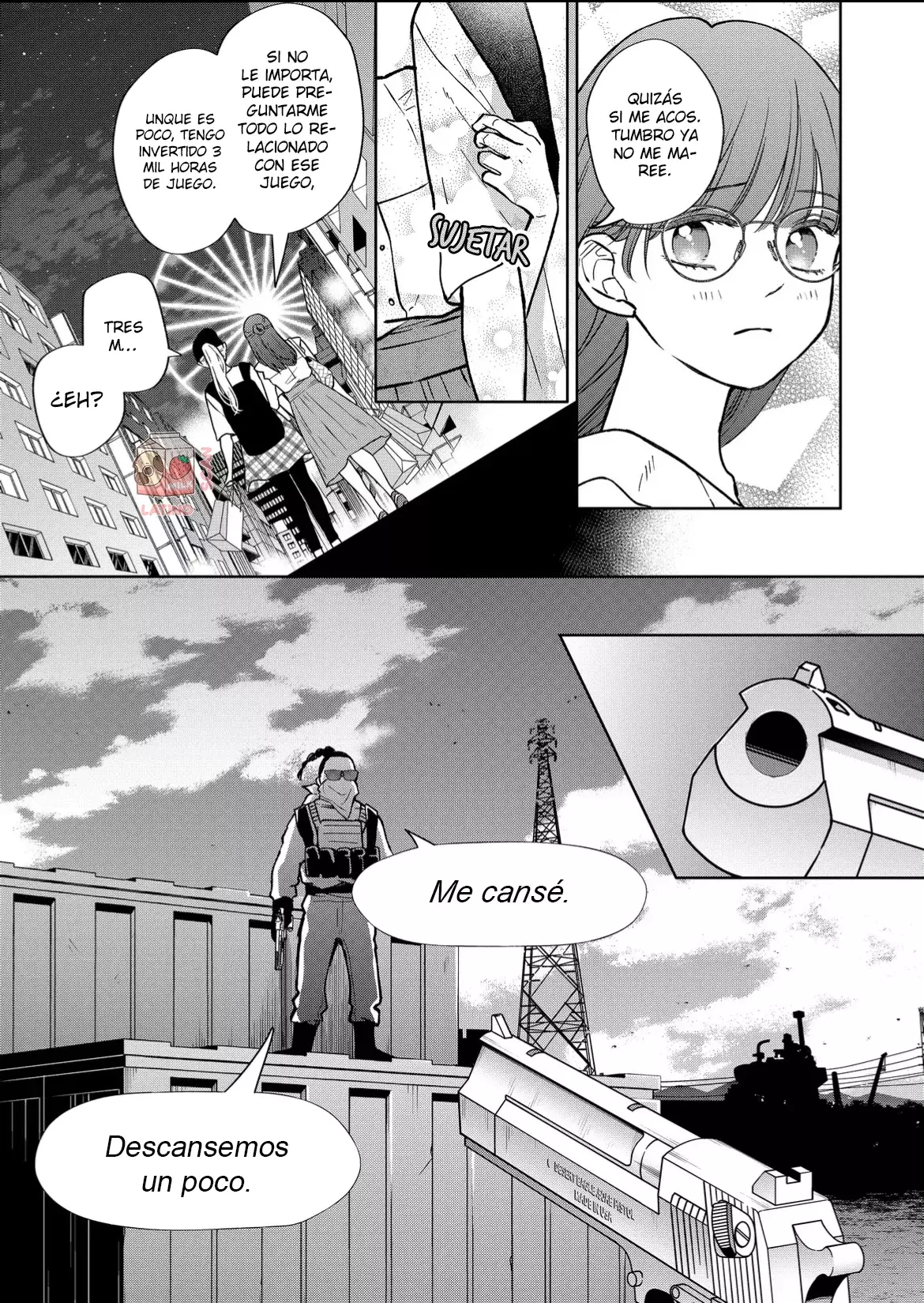 Read Yamada-kun to Lv999 no Koi wo Suru ES Manga Online