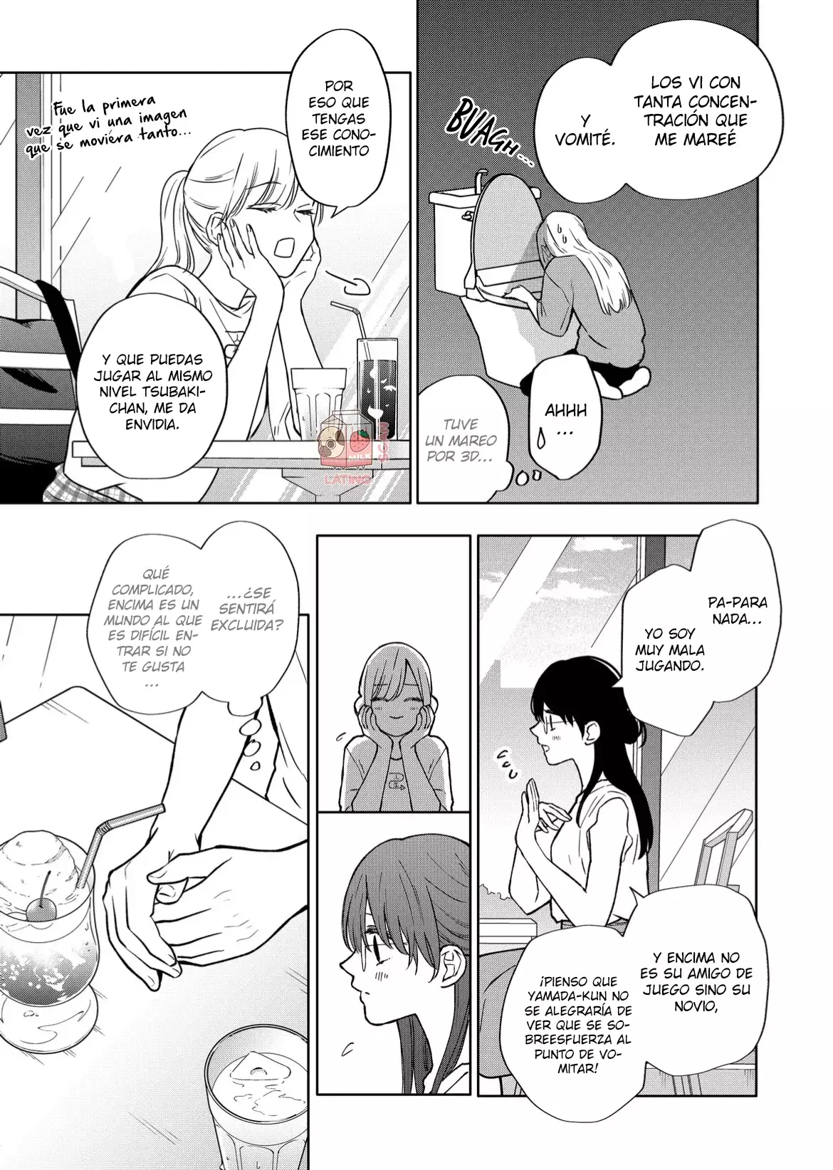 Read Yamada-kun to Lv999 no Koi wo Suru ES Manga Online