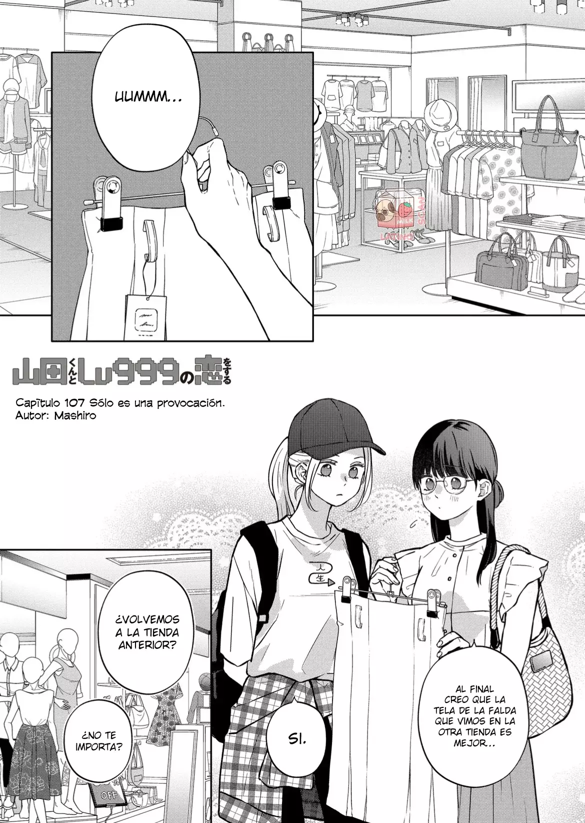 Read Yamada-kun to Lv999 no Koi wo Suru ES Manga Online