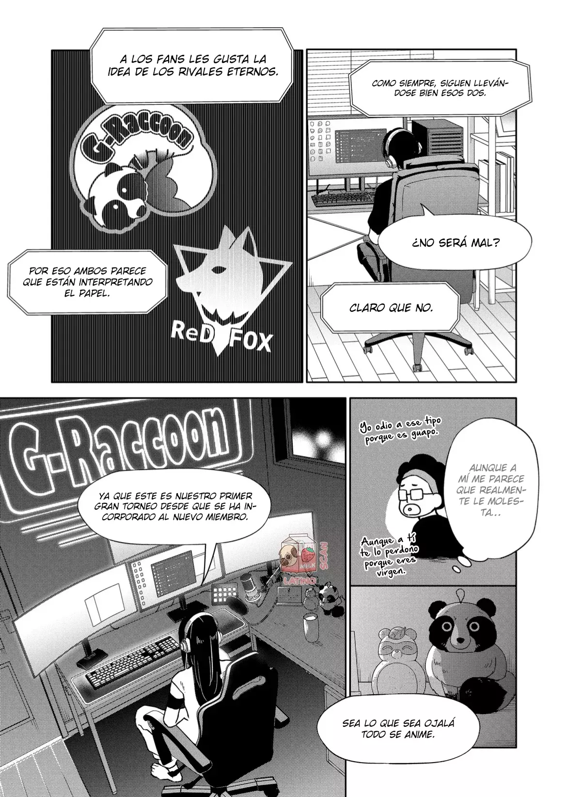 Read Yamada-kun to Lv999 no Koi wo Suru ES Manga Online