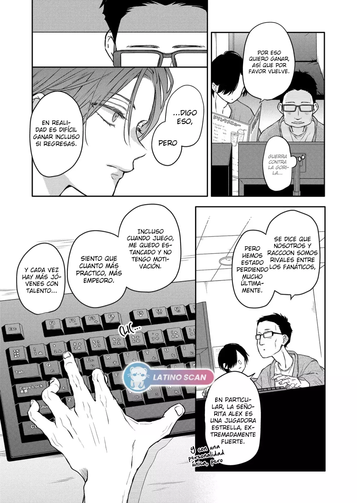 Read Yamada-kun to Lv999 no Koi wo Suru ES Manga Online