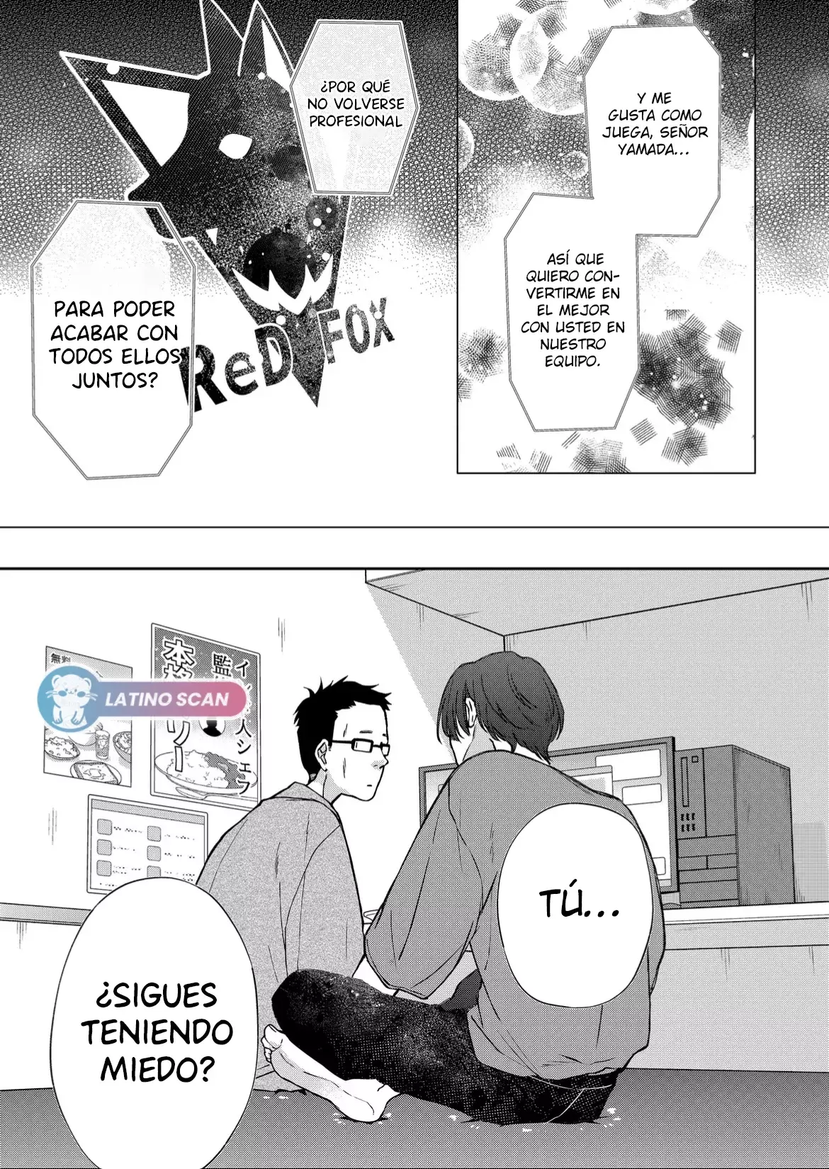 Read Yamada-kun to Lv999 no Koi wo Suru ES Manga Online