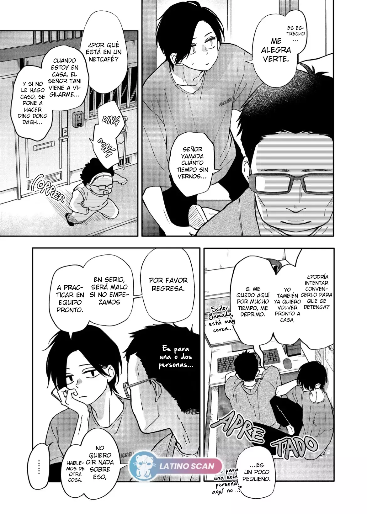 Read Yamada-kun to Lv999 no Koi wo Suru ES Manga Online