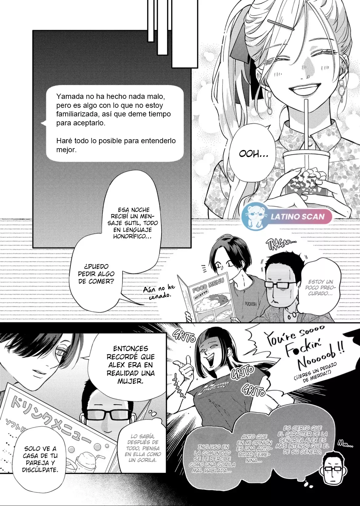 Read Yamada-kun to Lv999 no Koi wo Suru ES Manga Online