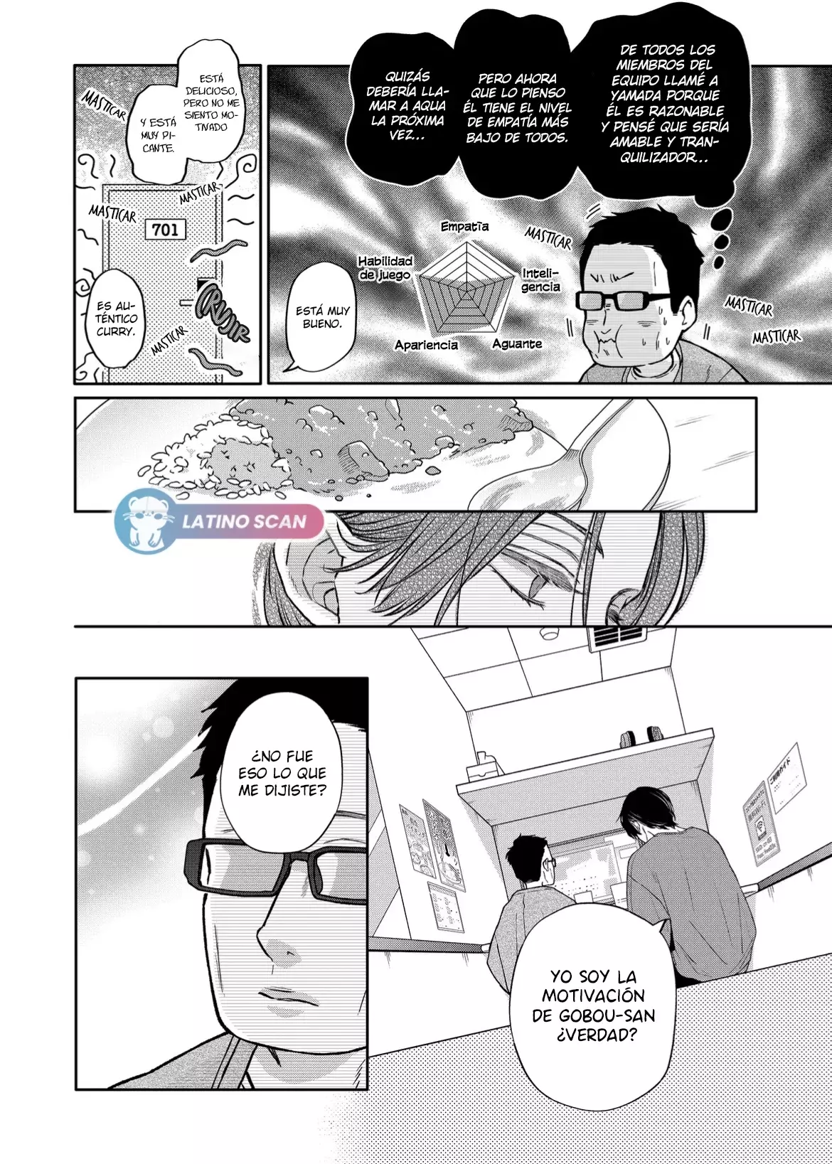 Read Yamada-kun to Lv999 no Koi wo Suru ES Manga Online