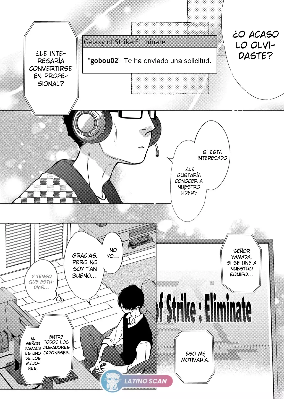 Read Yamada-kun to Lv999 no Koi wo Suru ES Manga Online