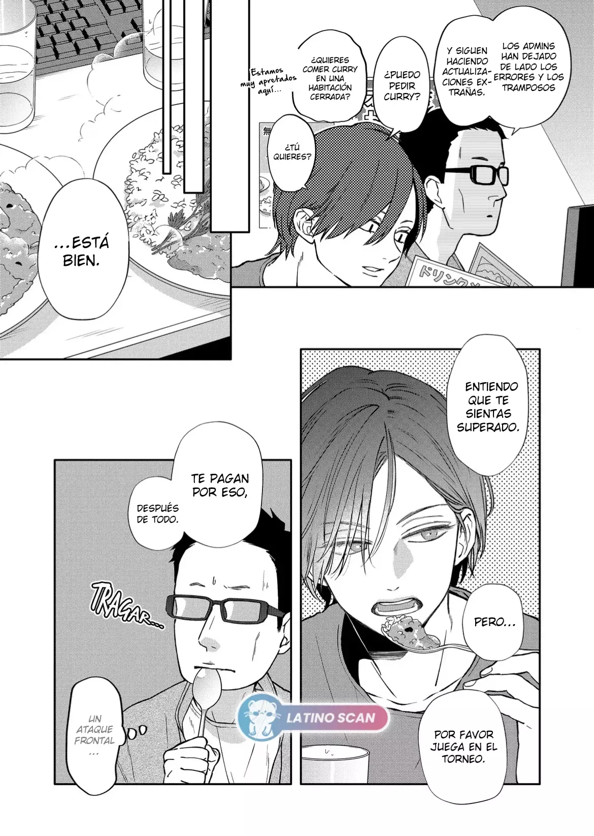 Read Yamada-kun to Lv999 no Koi wo Suru ES Manga Online