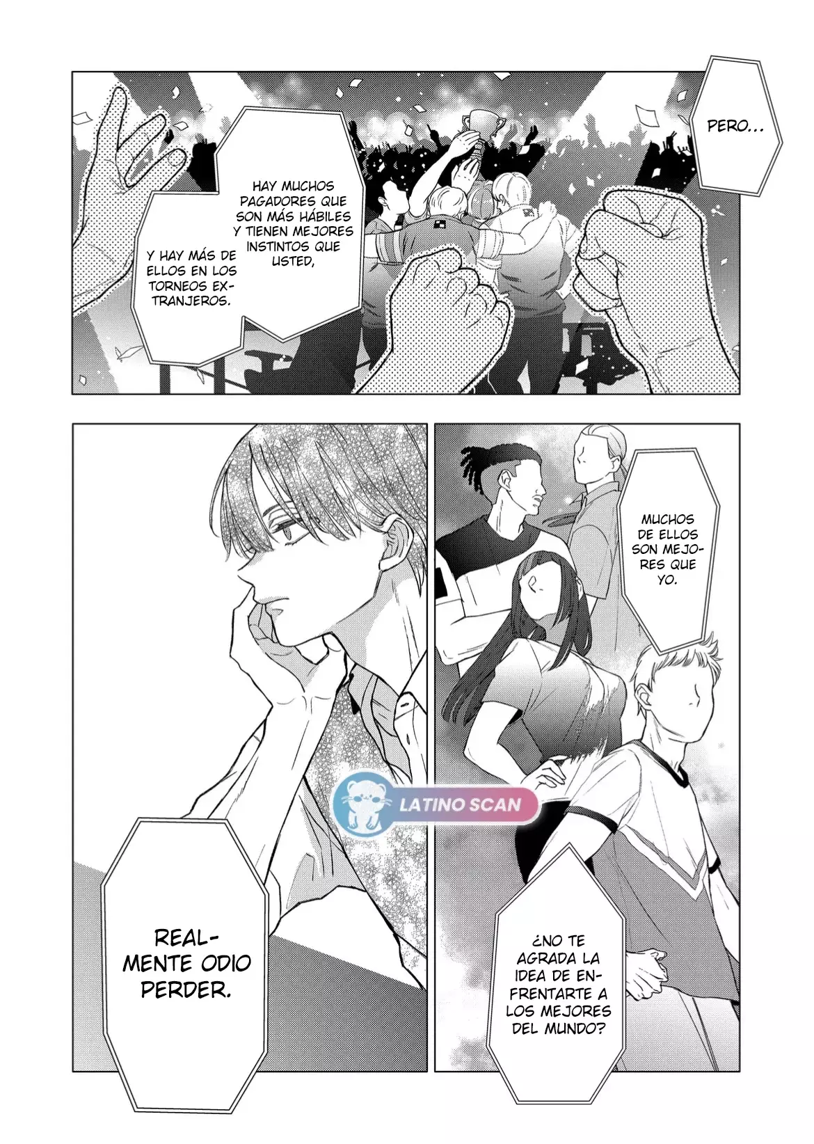 Read Yamada-kun to Lv999 no Koi wo Suru ES Manga Online