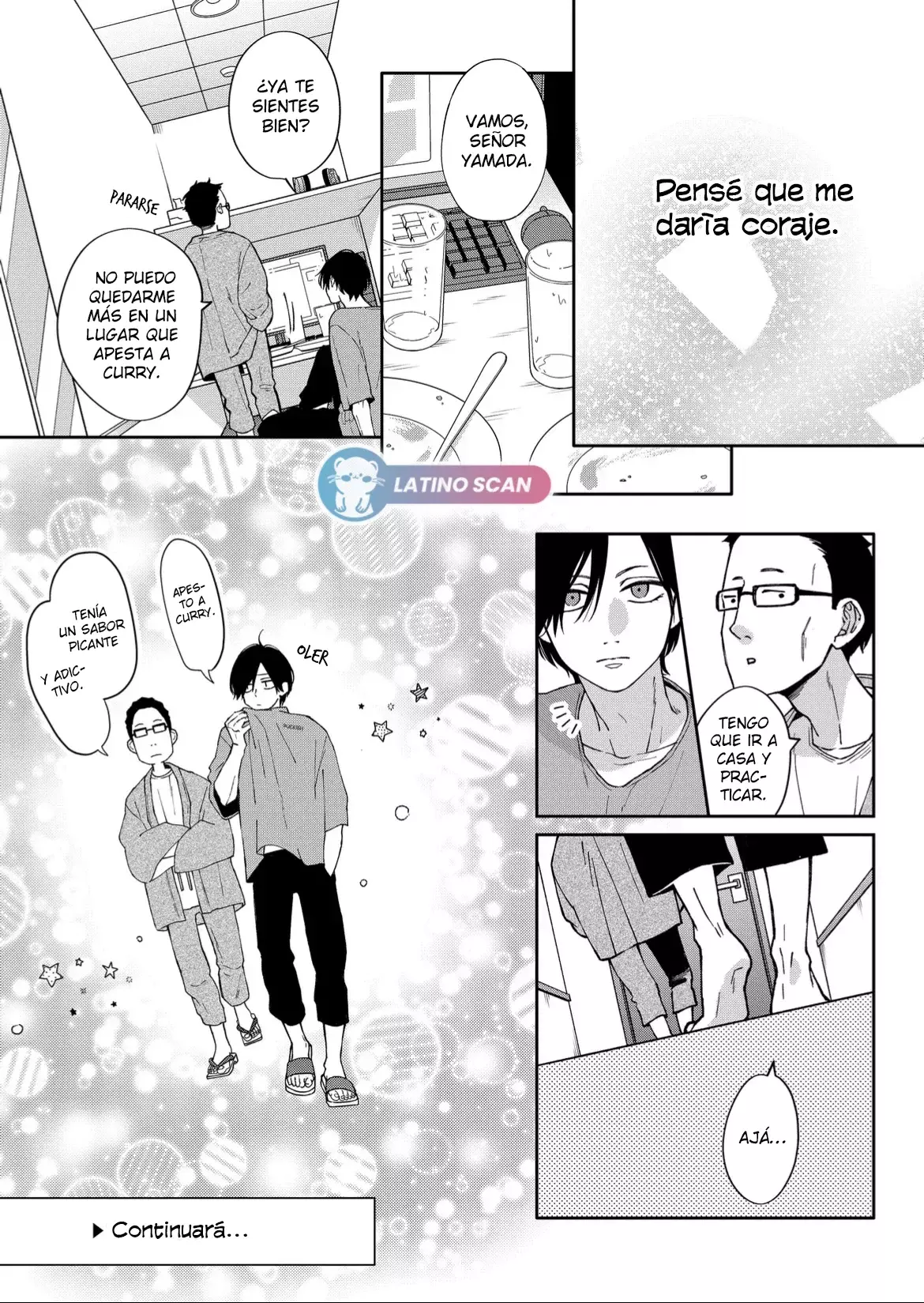 Read Yamada-kun to Lv999 no Koi wo Suru ES Manga Online