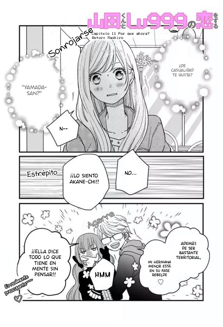 Read Yamada-kun to Lv999 no Koi wo Suru ES Manga Online