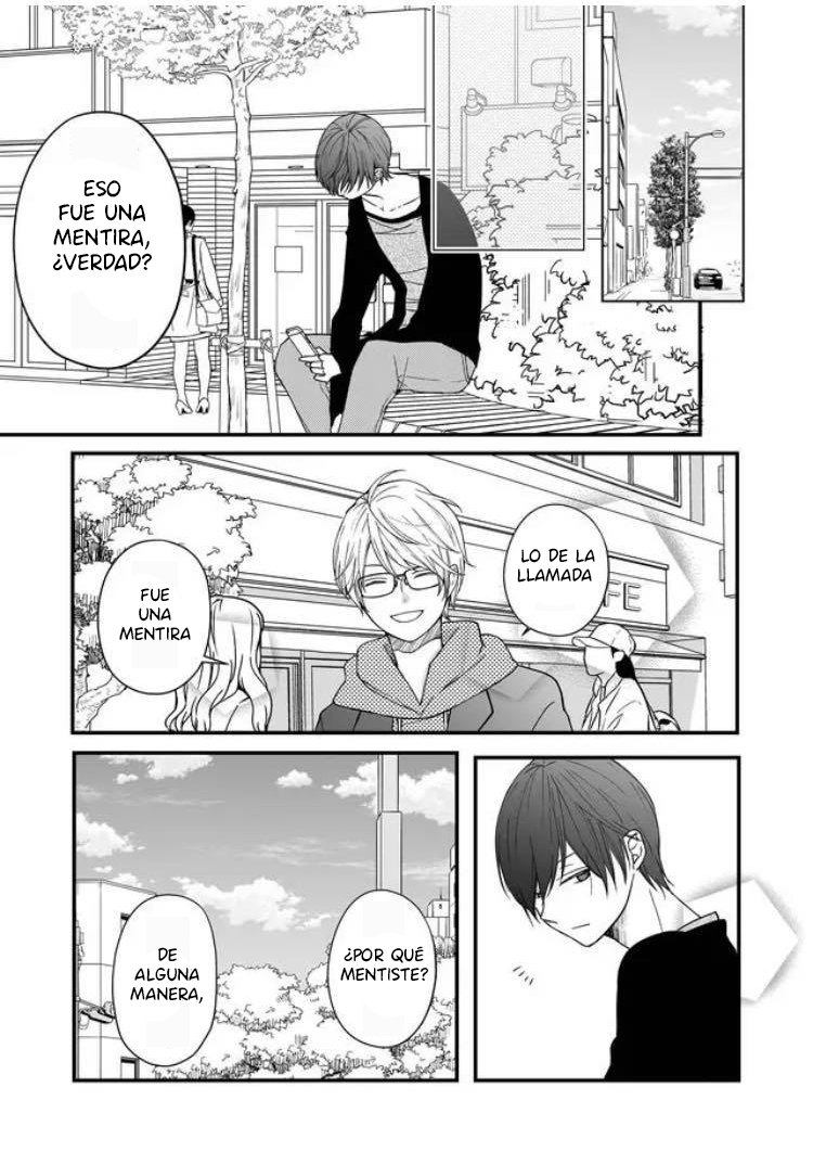 Read Yamada-kun to Lv999 no Koi wo Suru ES Manga Online