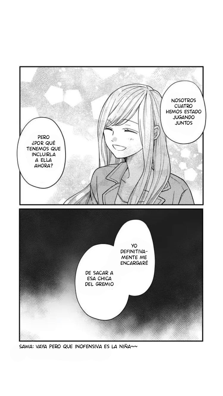 Read Yamada-kun to Lv999 no Koi wo Suru ES Manga Online