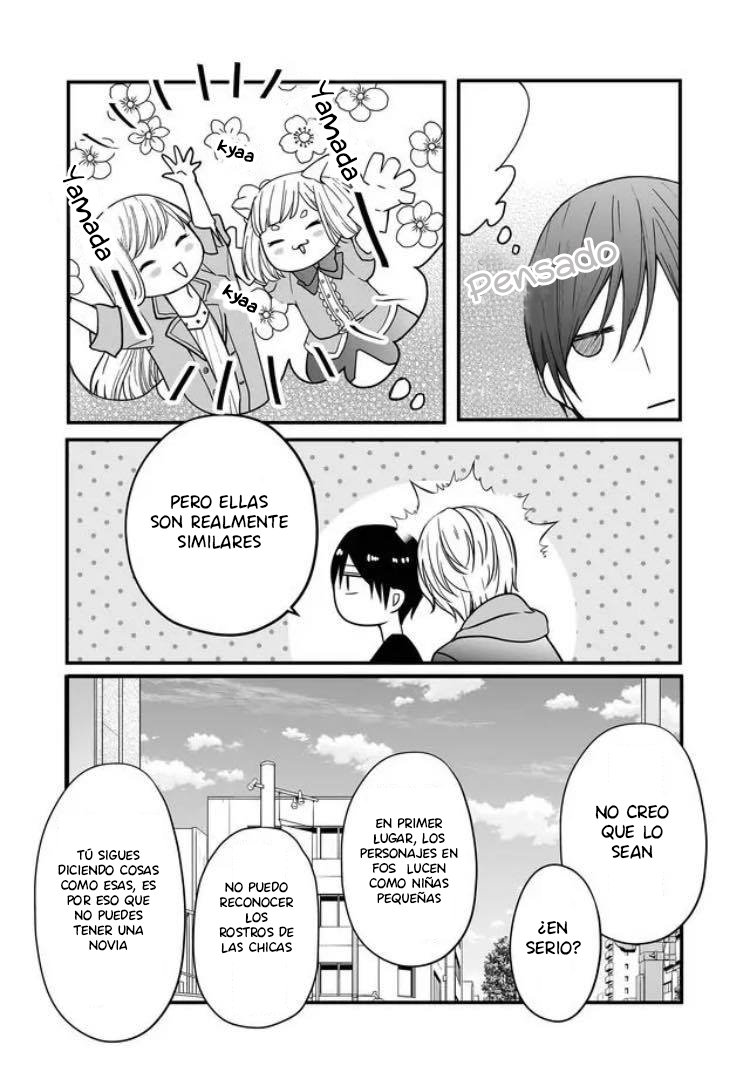 Read Yamada-kun to Lv999 no Koi wo Suru ES Manga Online