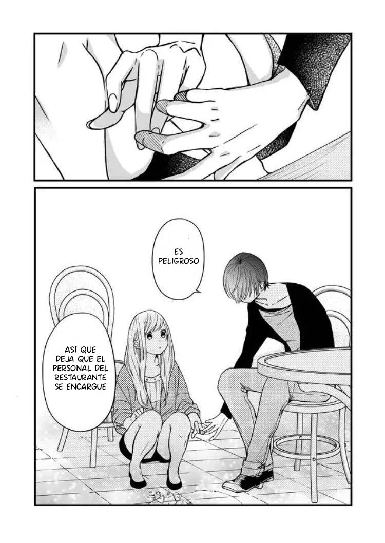 Read Yamada-kun to Lv999 no Koi wo Suru ES Manga Online