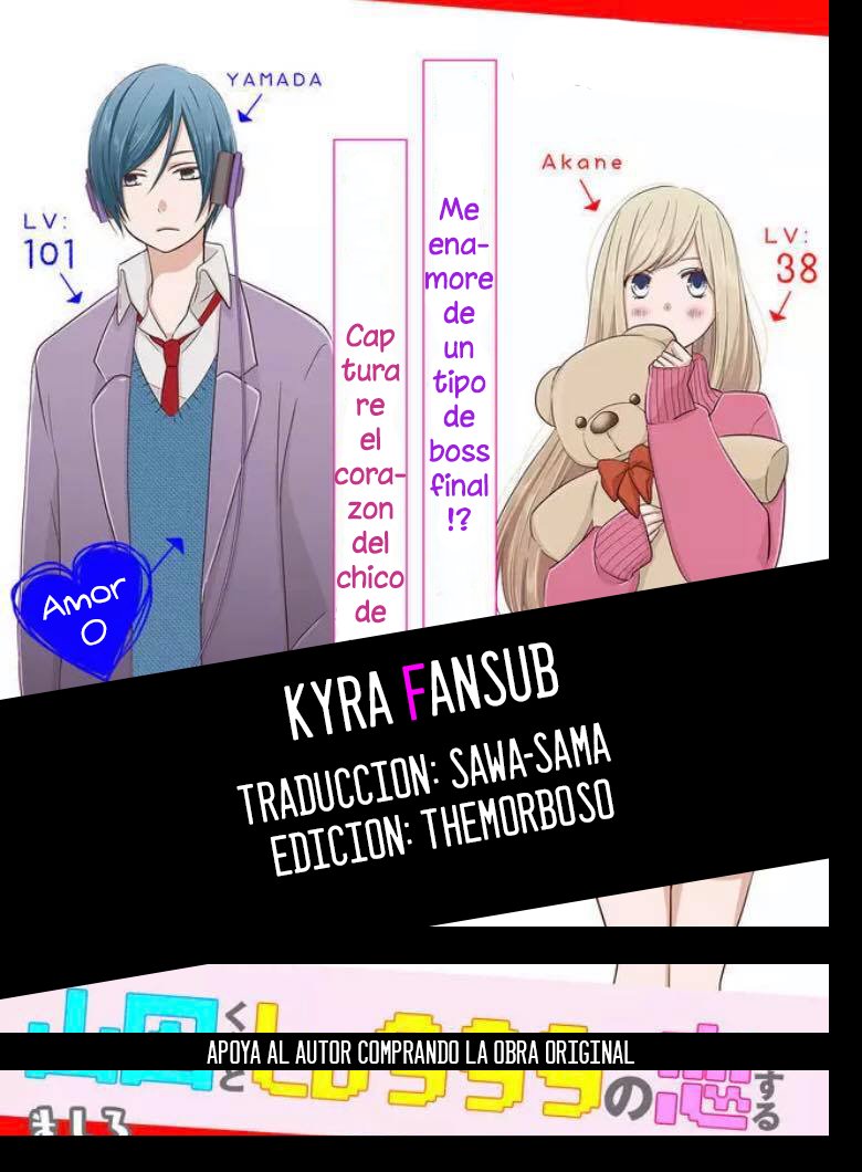 Read Yamada-kun to Lv999 no Koi wo Suru ES Manga Online