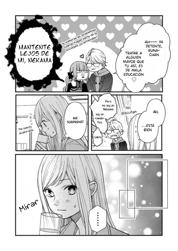 Read Yamada-kun to Lv999 no Koi wo Suru ES Manga Online