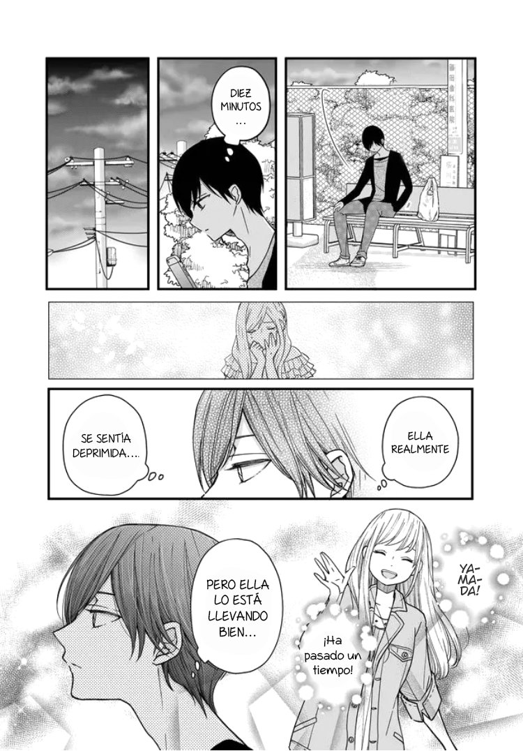Read Yamada-kun to Lv999 no Koi wo Suru ES Manga Online