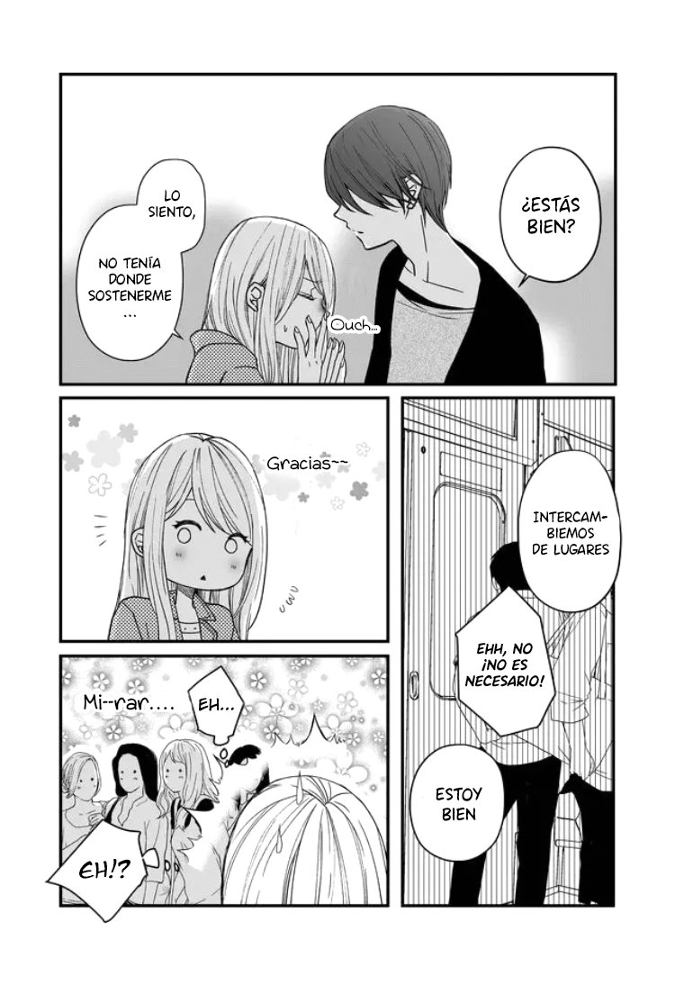 Read Yamada-kun to Lv999 no Koi wo Suru ES Manga Online