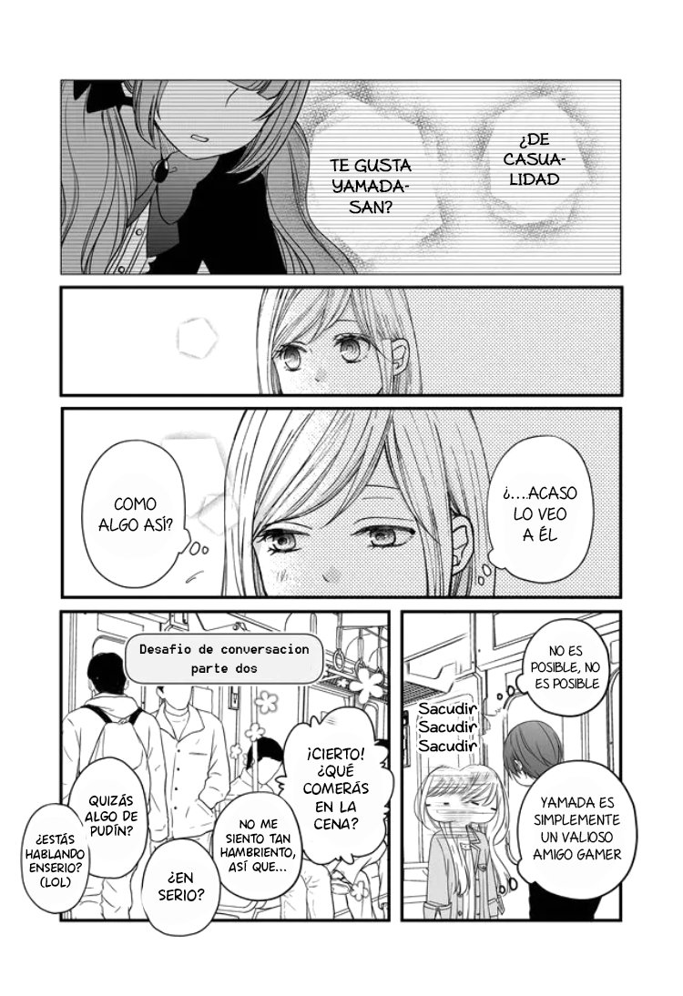 Read Yamada-kun to Lv999 no Koi wo Suru ES Manga Online