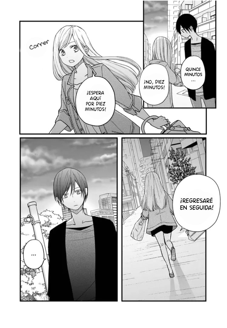 Read Yamada-kun to Lv999 no Koi wo Suru ES Manga Online