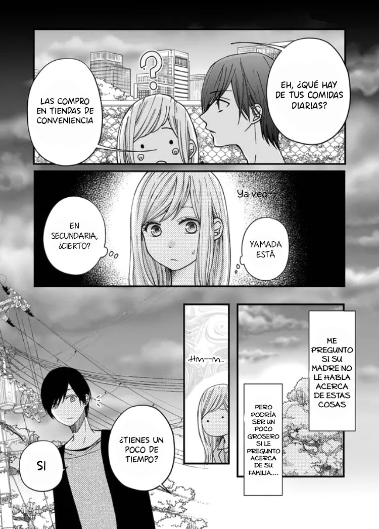 Read Yamada-kun to Lv999 no Koi wo Suru ES Manga Online