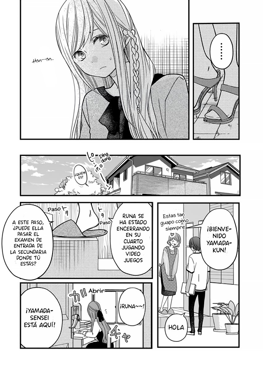 Read Yamada-kun to Lv999 no Koi wo Suru ES Manga Online