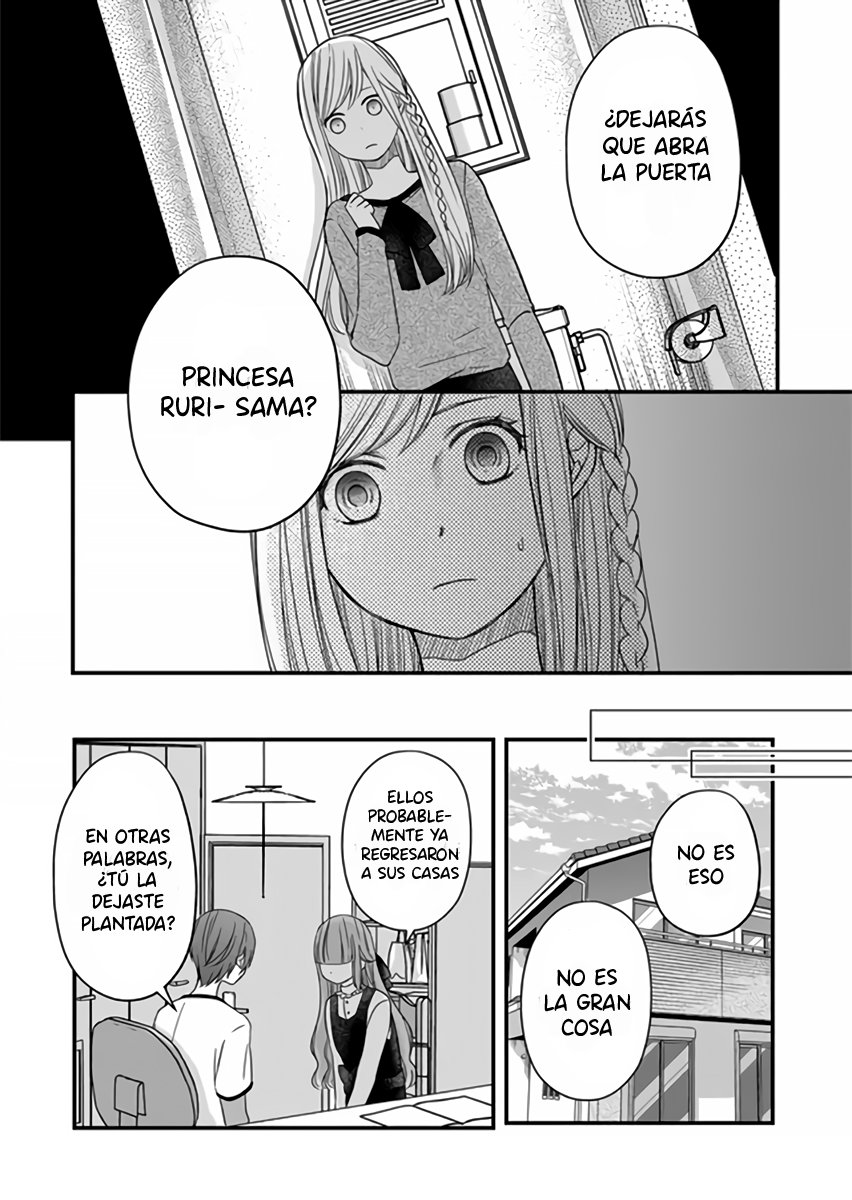 Read Yamada-kun to Lv999 no Koi wo Suru ES Manga Online