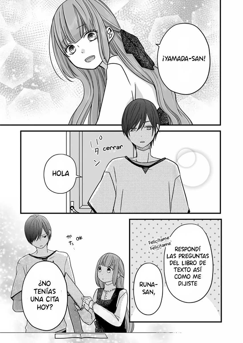 Read Yamada-kun to Lv999 no Koi wo Suru ES Manga Online