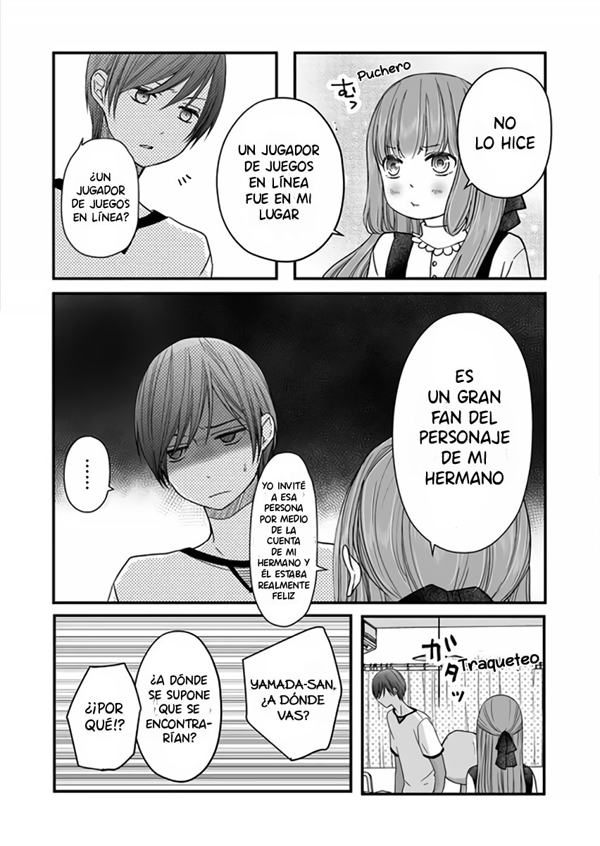 Read Yamada-kun to Lv999 no Koi wo Suru ES Manga Online